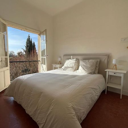Maison & Jardin Coeur Luberon Classe 4 Etoiles Peypin-d'Aigues Eksteriør billede