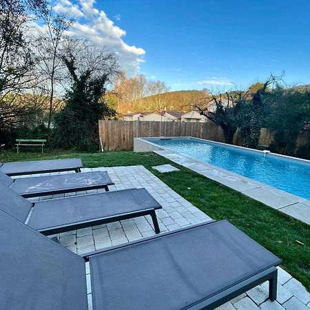 Maison & Jardin Coeur Luberon Classe 4 Etoiles Peypin-d'Aigues Eksteriør billede