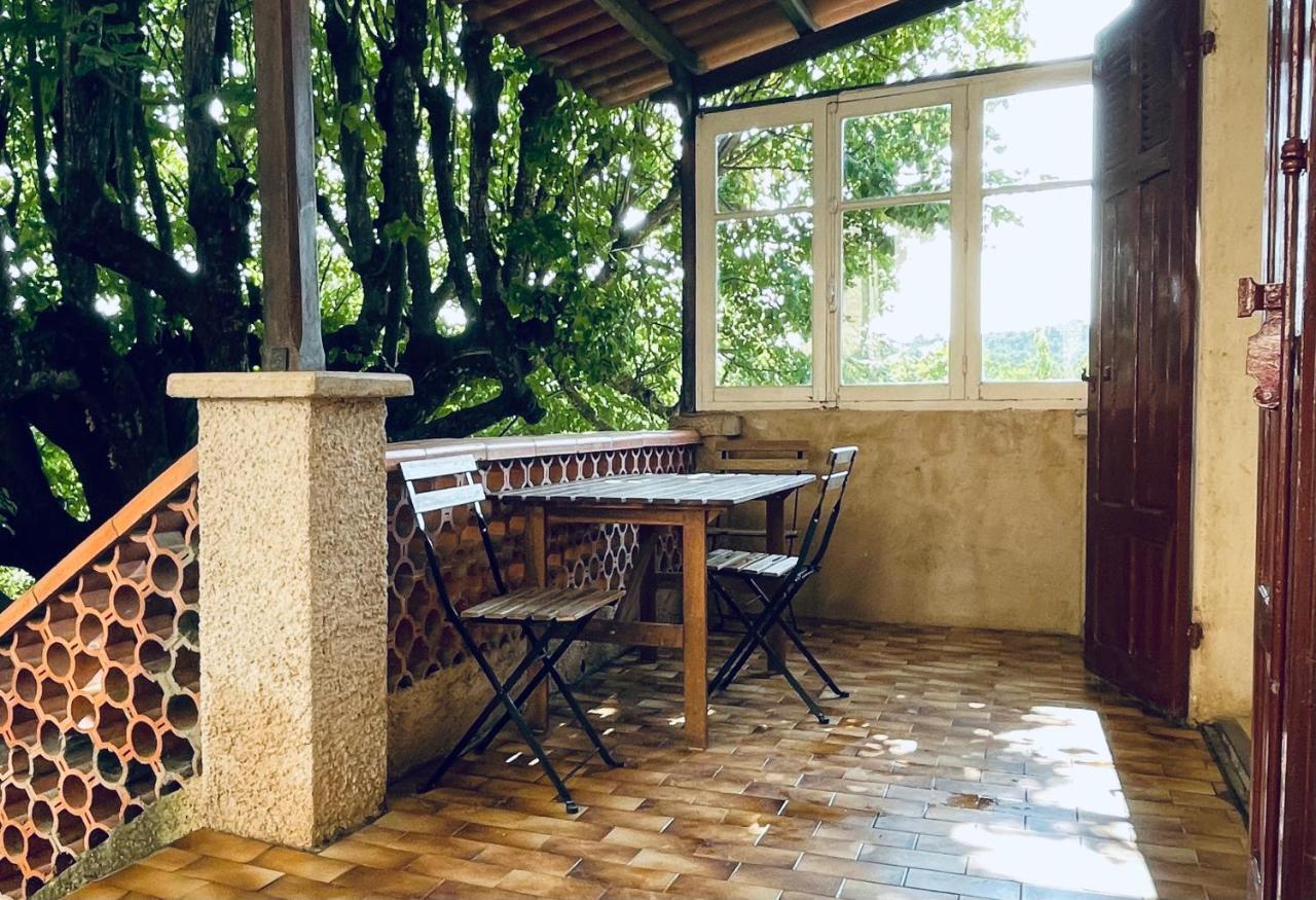 Maison & Jardin Coeur Luberon Classe 4 Etoiles Peypin-d'Aigues Eksteriør billede
