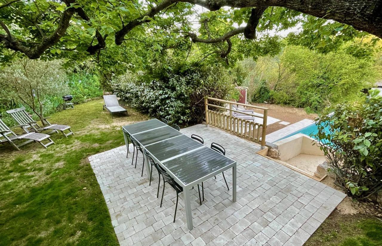 Maison & Jardin Coeur Luberon Classe 4 Etoiles Peypin-d'Aigues Eksteriør billede