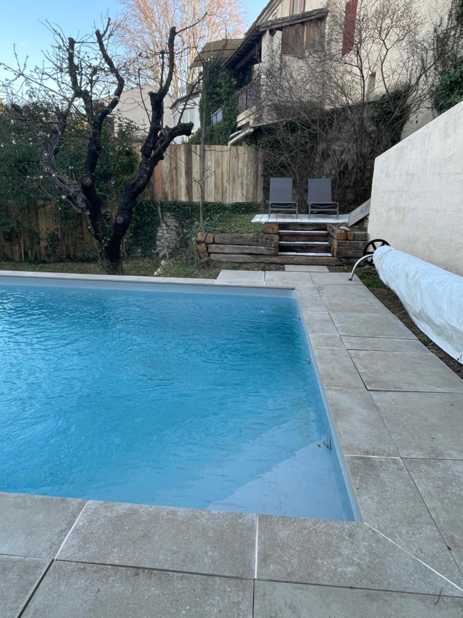 Maison & Jardin Coeur Luberon Classe 4 Etoiles Peypin-d'Aigues Eksteriør billede
